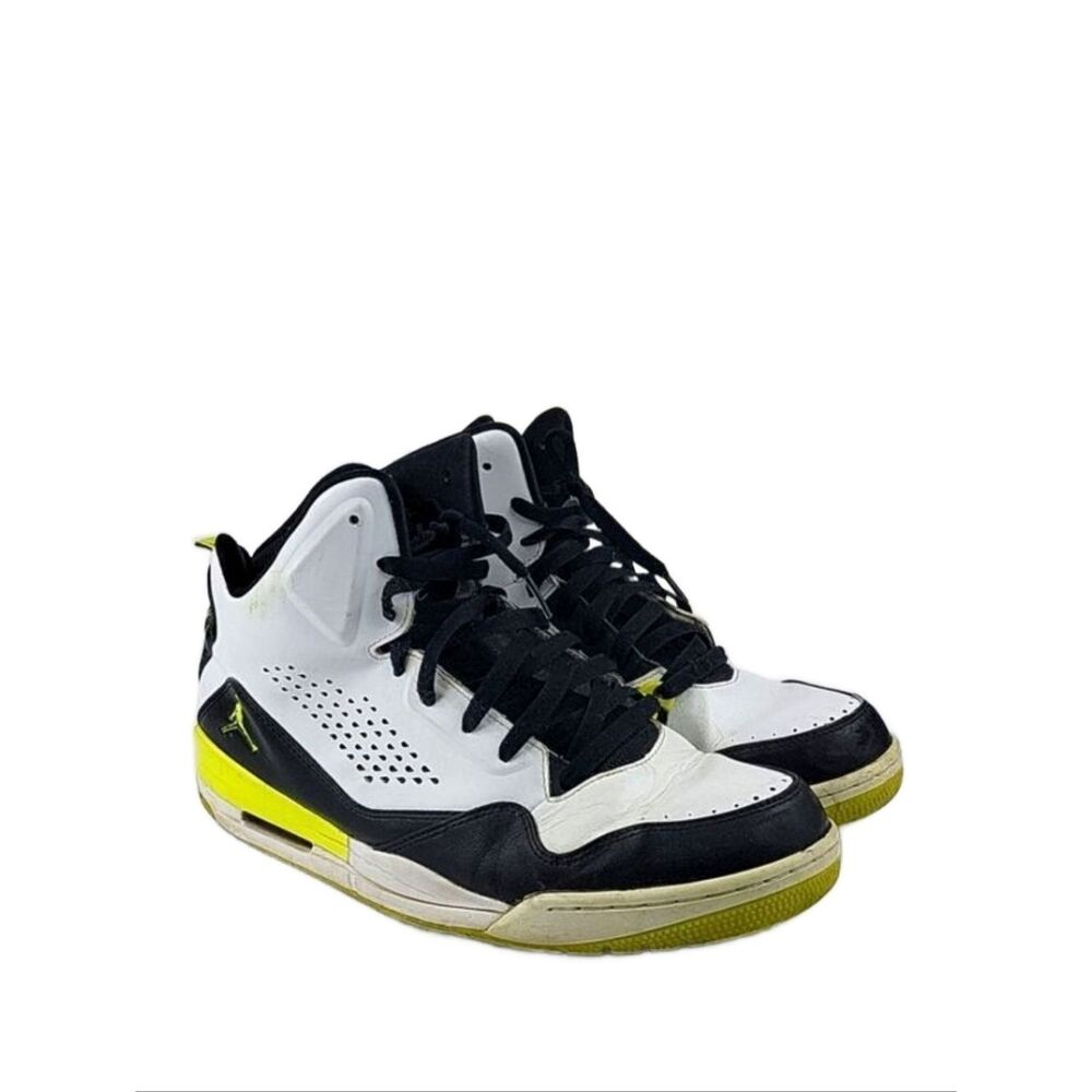 Air Jordan Fligh SC-3 'Volt' Shoes 629877-132